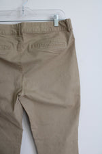 Old Navy Pixie Khaki Pant | 10