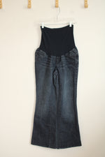 Oh Baby by Motherhood Dark Bootcut Jeans | M