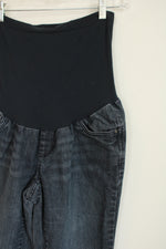 Oh Baby by Motherhood Dark Bootcut Jeans | M