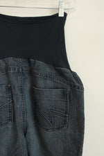Oh Baby by Motherhood Dark Bootcut Jeans | M