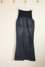 Oh Baby by Motherhood Dark Bootcut Jeans | M