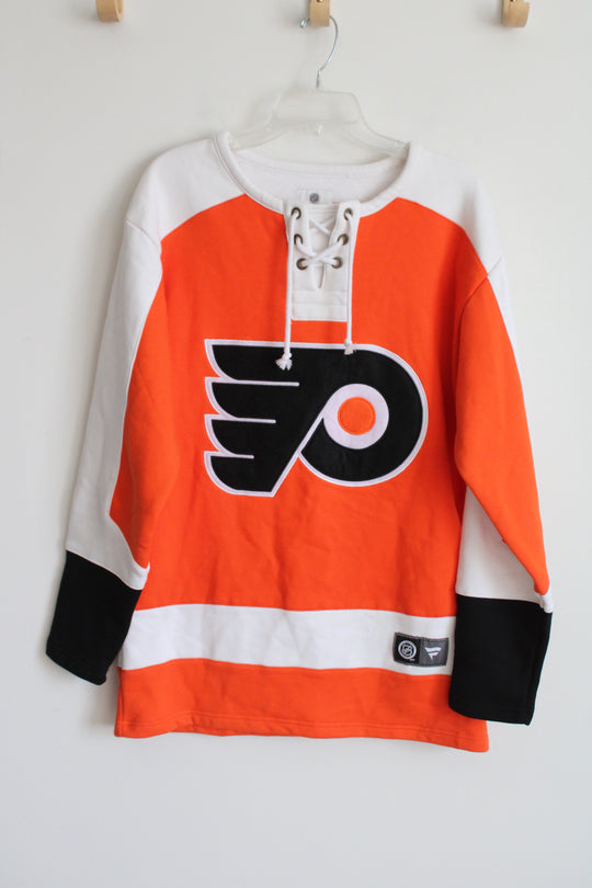 Fanatics Philadelphia Flyers Hockey Sweatshirt | M