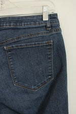Apt. 9 Dark Wash Skinny Jeans | 8 Short