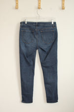 Apt. 9 Dark Wash Skinny Jeans | 8 Short