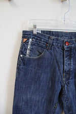 Parish Button Fly Jeans | 32