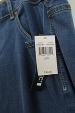 NEW Architect Medium Wash Straight Leg Jean | 20W