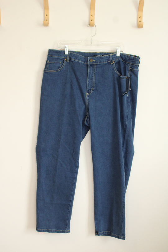 NEW Architect Medium Wash Straight Leg Jean | 20W