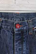 Parish Button Fly Jeans | 32