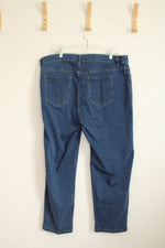 NEW Architect Medium Wash Straight Leg Jean | 20W