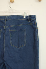 NEW Architect Medium Wash Straight Leg Jean | 20W