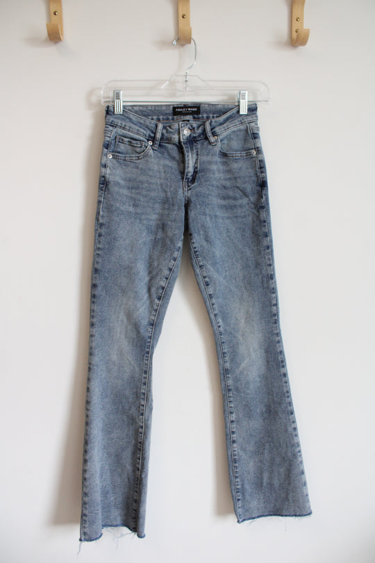 Ashley Mason Flare Jeans | 0/24