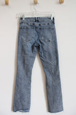 Ashley Mason Flare Jeans | 0/24