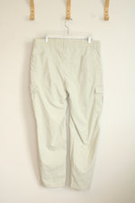 NEW Lee Revolutionary Fits Straight Leg Mid Rise Cargo Khaki | 16
