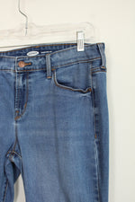 Old Navy Kicker Boot Cut Denim Jeans | 10 Short
