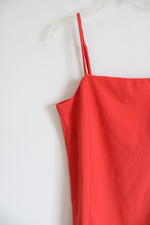 H&M Poppy Red Dress | S