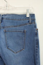 Old Navy Kicker Boot Cut Denim Jeans | 10 Short