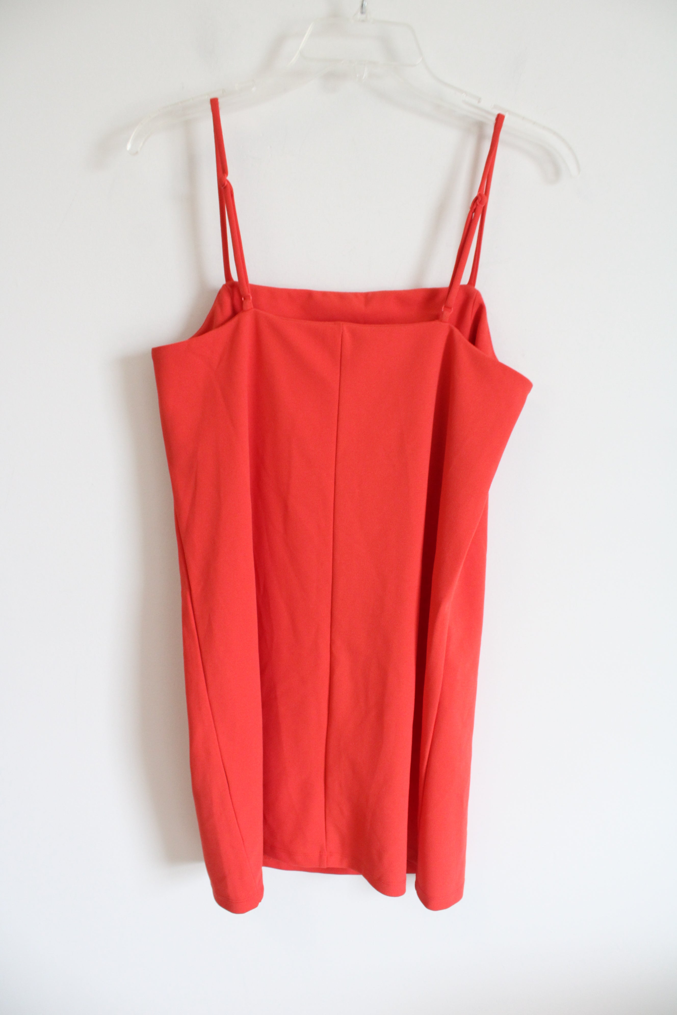 H&M Poppy Red Dress | S