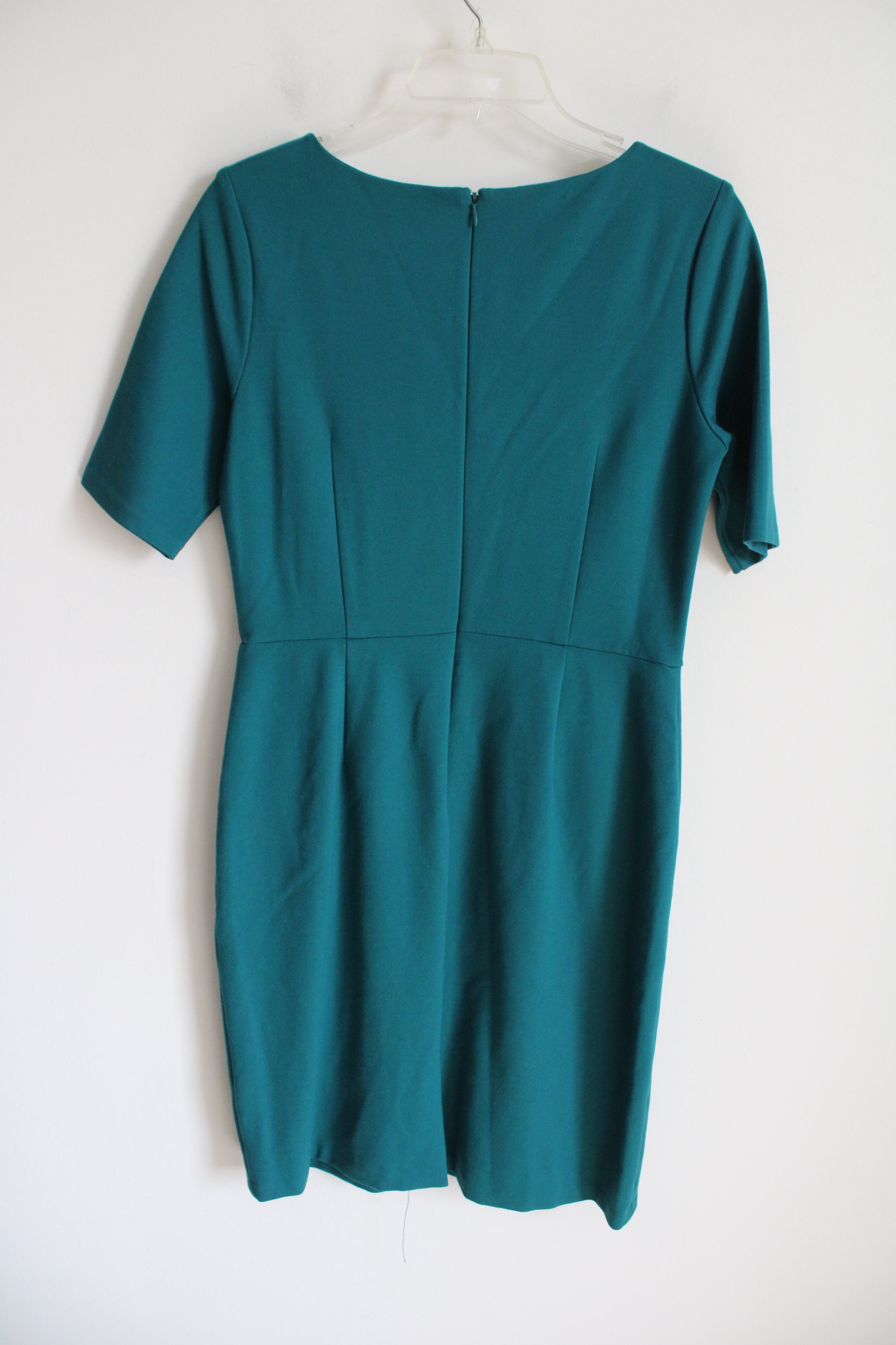 Lands' End Teal Dress | 10