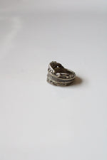 Sterling Silver Spoon Ring | Size 4