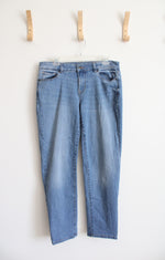 Dressbarn Straight Leg Jeans | 8
