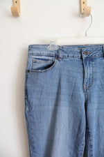Dressbarn Straight Leg Jeans | 8