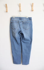 Dressbarn Straight Leg Jeans | 8