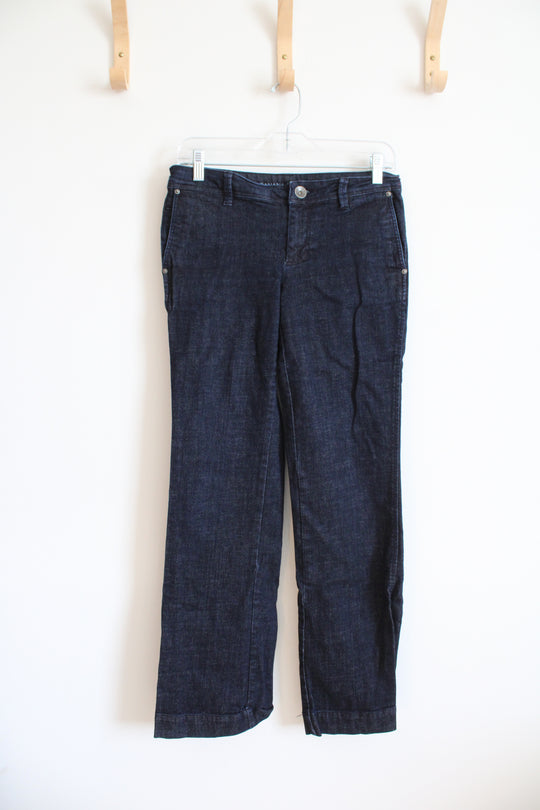 Banana Republic Dark Wash Jeans | 27 Petite