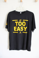 Alo US Army Too Easy Tee | L