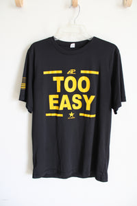 Alo US Army Too Easy Tee | L