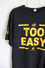 Alo US Army Too Easy Tee | L