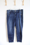 Kancan Dark Wash Jeans | 16