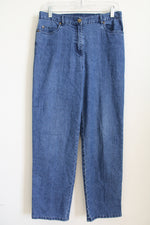 Ruby Rd. Straight Cut Jeans | 6