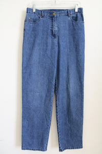 Ruby Rd. Straight Cut Jeans | 6