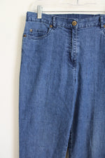Ruby Rd. Straight Cut Jeans | 6