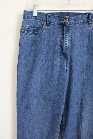 Ruby Rd. Straight Cut Jeans | 6