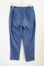 Ruby Rd. Straight Cut Jeans | 6