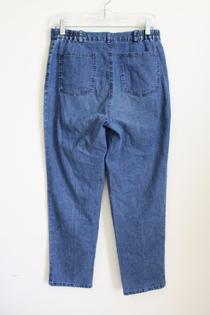 Ruby Rd. Straight Cut Jeans | 6