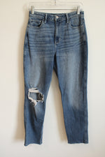 Hollister Ultra High-Rise Mom Jean | 5