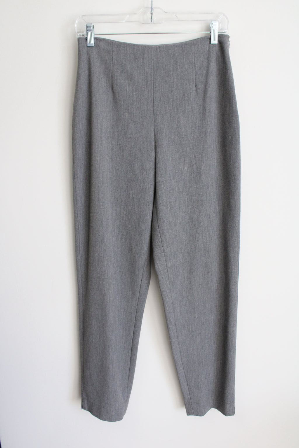 Talbots Stretch Gray Trouser Pant | 6