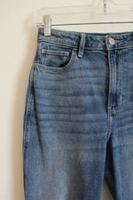 Hollister Ultra High-Rise Mom Jean | 5