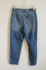 Hollister Ultra High-Rise Mom Jean | 5