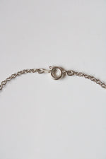 Noah's Ark Charm Sterling Silver Necklace