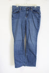 Sonoma Mid Rise Straight Jeans | 8