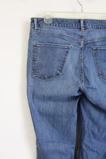 Sonoma Mid Rise Straight Jeans | 8