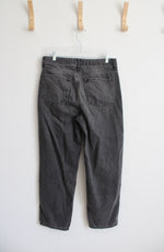Forever 21 Black Distressed Jeans | 29