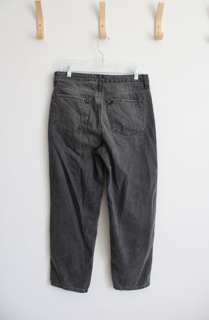 Forever 21 Black Distressed Jeans | 29
