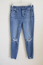 American Eagle Hi-Rise Jegging The Dream Jean | 2 Short