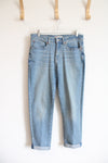Levi's Boyfriend Cuffed Jeans | 10