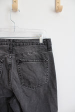 Forever 21 Black Distressed Jeans | 29