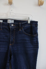 Universal Thread Mid Rise Skinny Dark Wash Jeans | 14/32